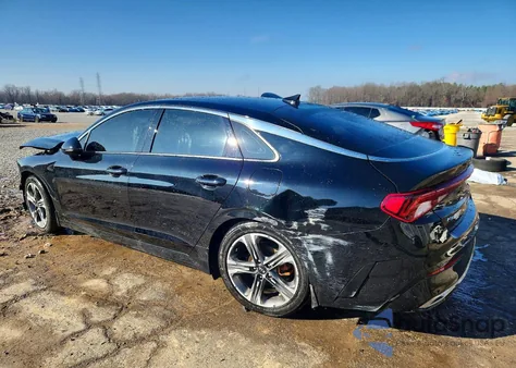 2021 Kia K5 Ex z USA, uszkodzony, nr VIN 5XXG34J27MG069088